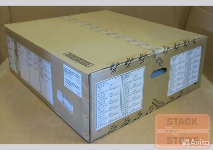 Коммутаторы Cisco N9K-C93180YC-EX