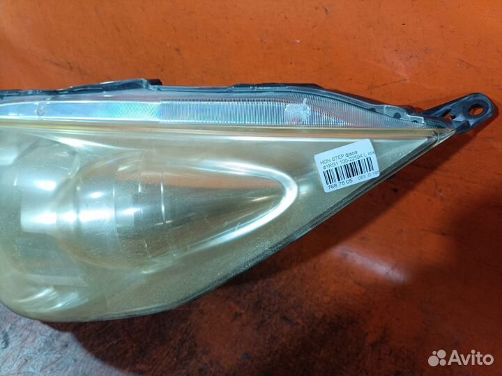 Фара Honda Stepwgn RG1 (Левое)