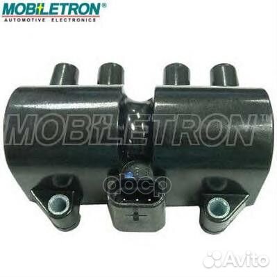 Катушка зажигания daewoo lanos/nexia sohc CG-24