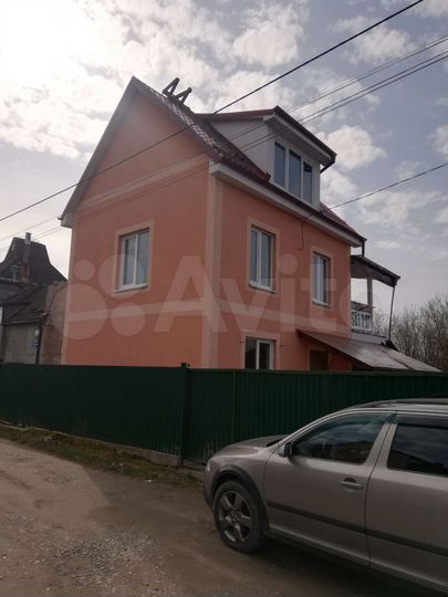 Дом 100 м² на участке 4 сот.