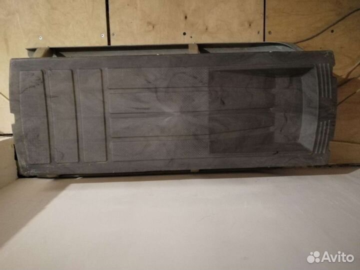 Санки, алюминий СССР