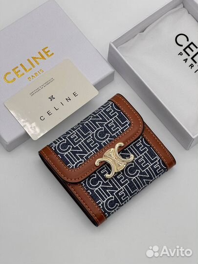 Кошелек женский celine