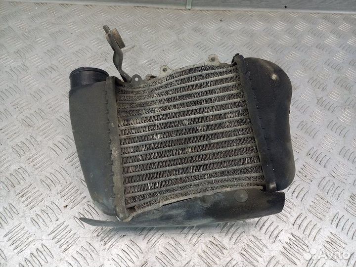 Интеркулер Toyota Estima Lucida 1 2.2 3CTE 105Л.С