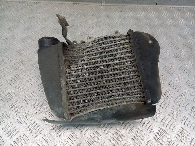 Интеркулер Toyota Estima Lucida 1 2.2 3CTE 105Л.С