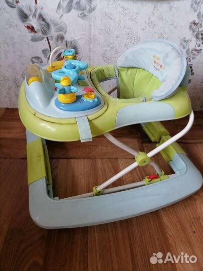 Ходунки детские