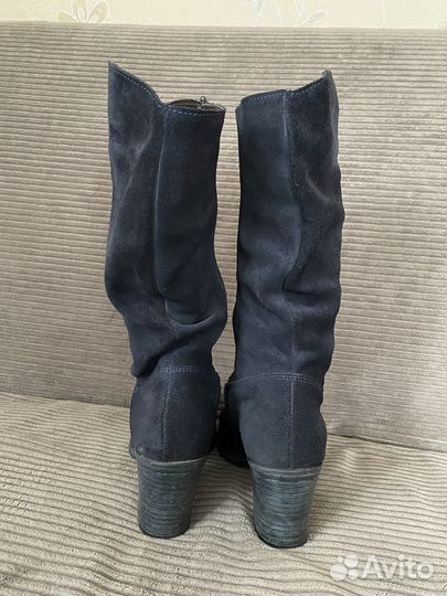 Сапоги демисезон женские