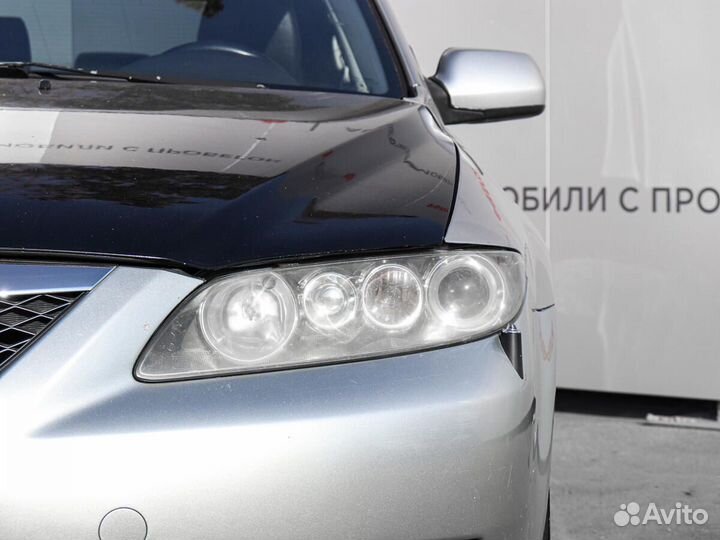 Mazda 6 2.0 AT, 2003, 255 000 км