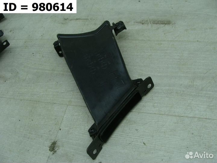 Воздуховод Hyundai Santa Fe