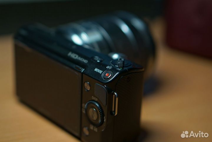 Фотоаппарат sony nex 5 + комплект