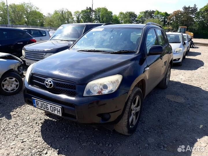 Привод передний левый toyota RAV 4 ZSA3 2006