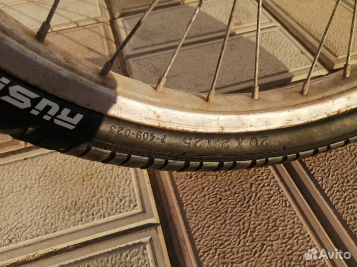 Подростковый велосипед