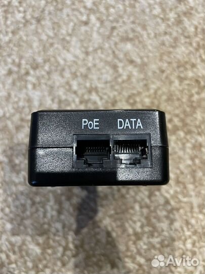 POE адаптер