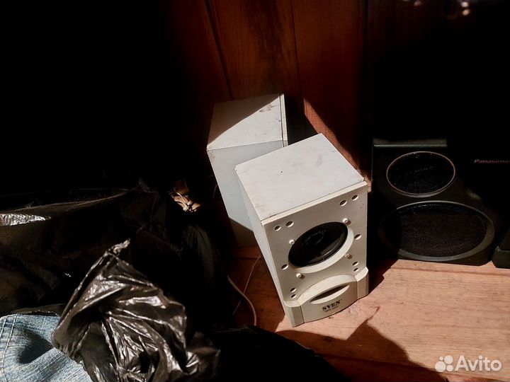 Компьютерные колонки