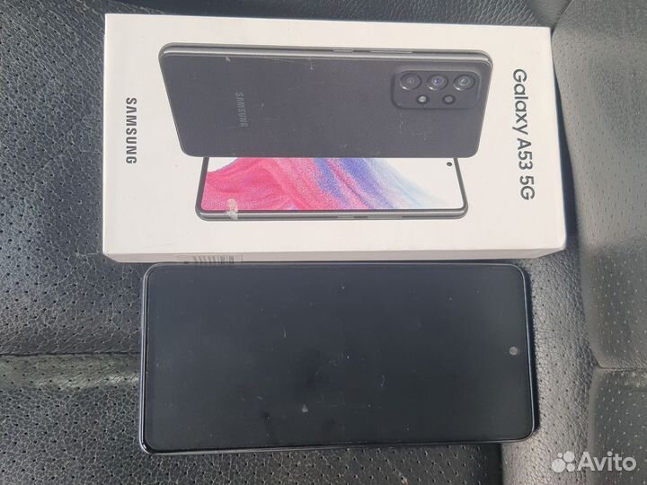 Samsung Galaxy A53 5G, 6/128 ГБ