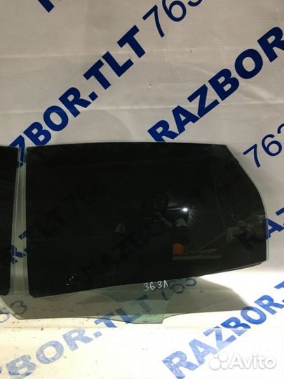 Стекло задней двери ford focus 3 2.0 ат хетчбек