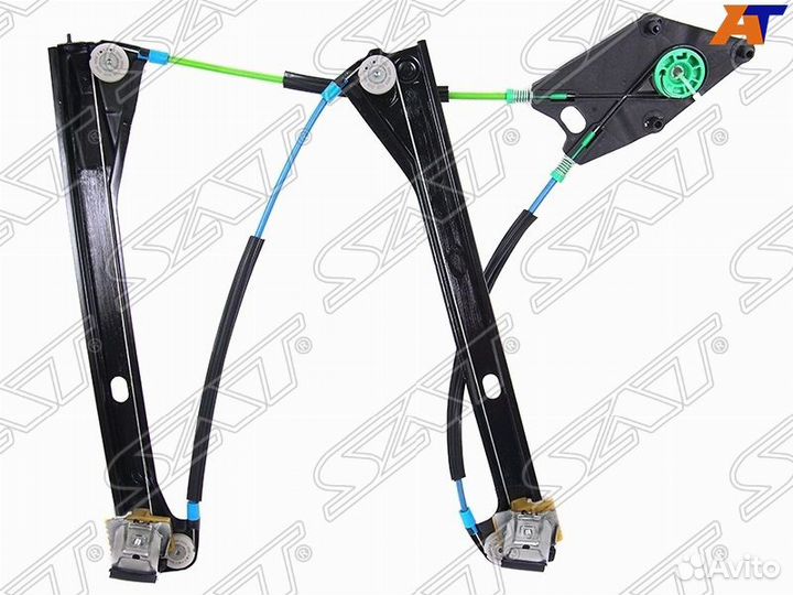 Стеклоподъёмник передний правый