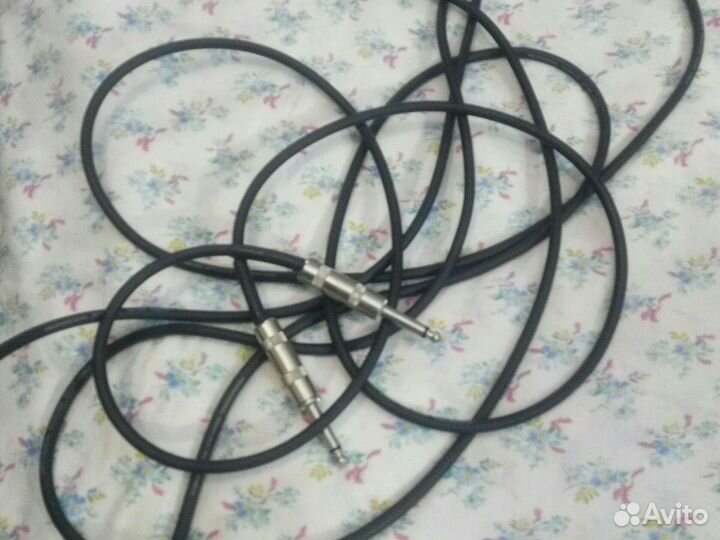 Кабель для гитар (профессиональный)