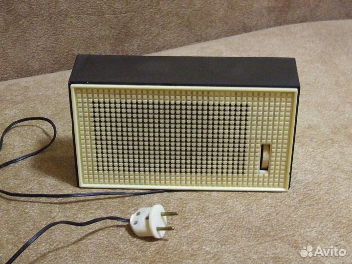 Радиоточка СССР