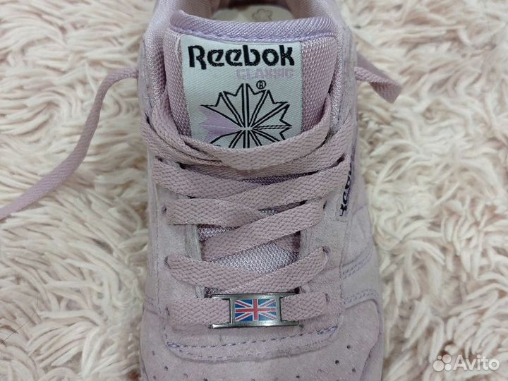 Кроссовки reebok