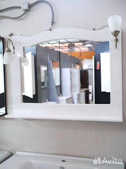 Зеркало в ванную в наличии