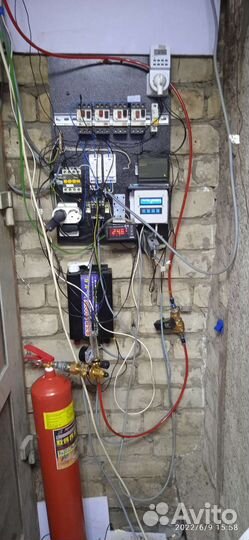 Оборудование для теплиц