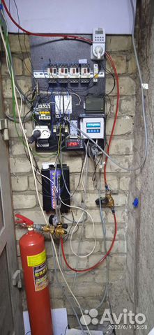 Оборудование для теплиц