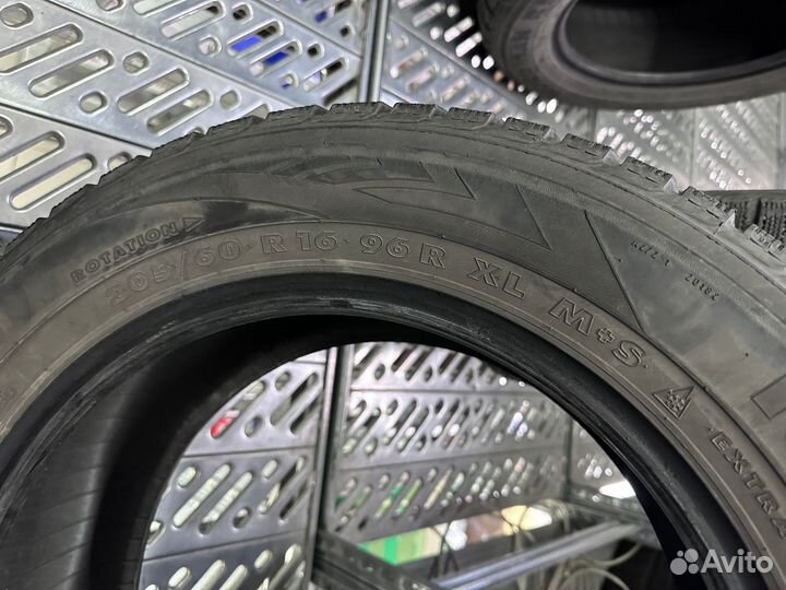 Nokian Tyres Nordman RS 205/60 R16 96R