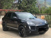 Porsche Cayenne S 4.8 AT, 2007, 303 000 км, с пробегом, цена 1 100 000 руб.