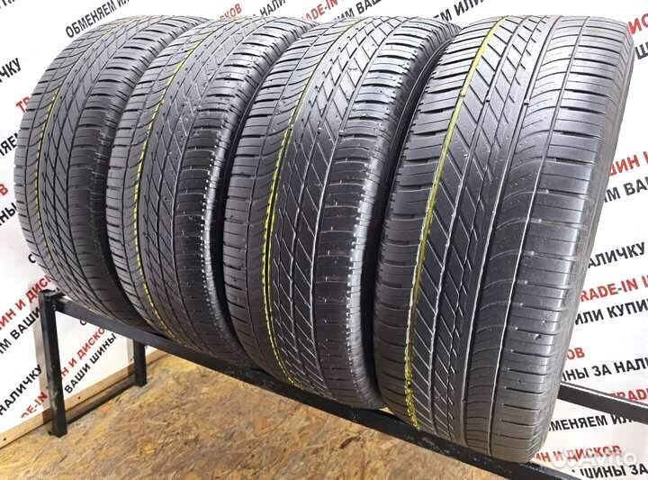 Goodyear Eagle F1 Asymmetric SUV 255/55 R20