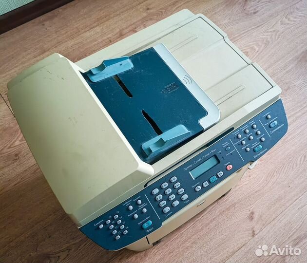 Принтер лазерный мфу hp m2737 nfc