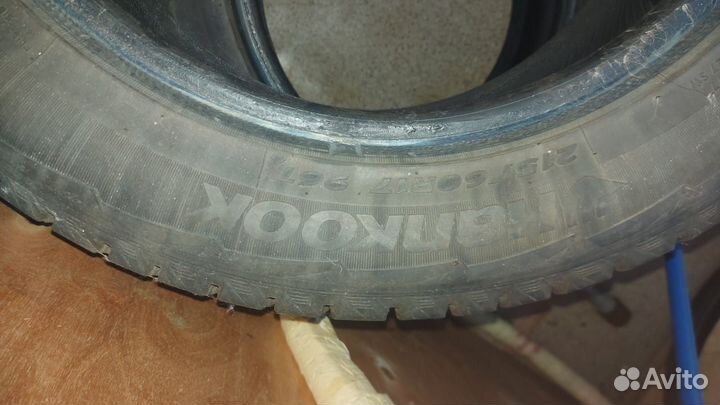 Hankook I'Pike RW11 95/60 R17 95