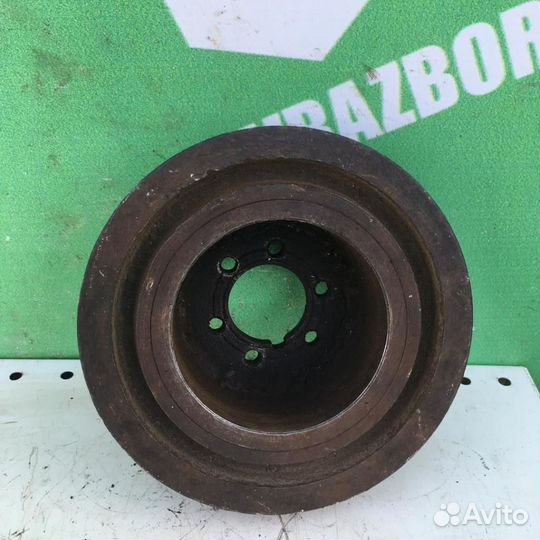 Шкив коленвала Киа Спортейдж