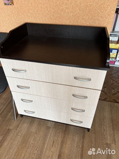 Пеленальный комод