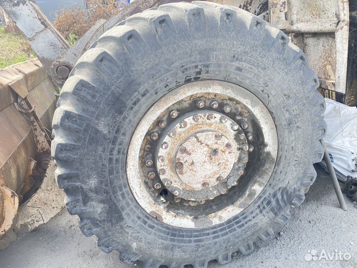 Колёса 17.5 25