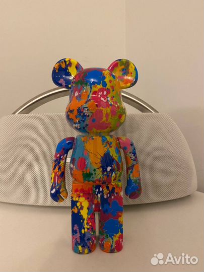 Bearbrick колонка