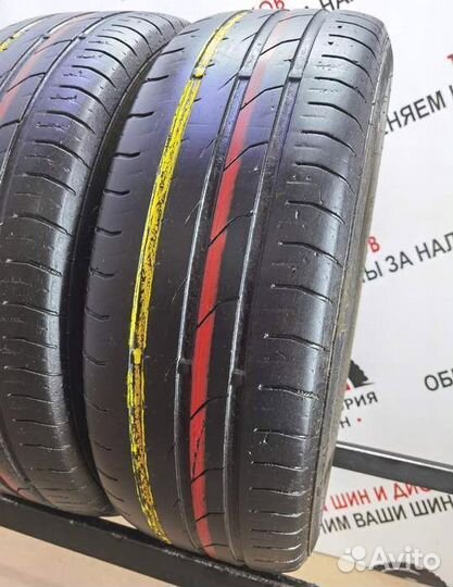 Continental ContiPremiumContact 2 185/55 R16