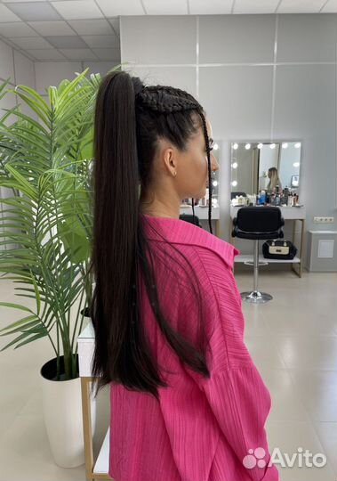 Афрокосы, брейды, афрнонаращивание