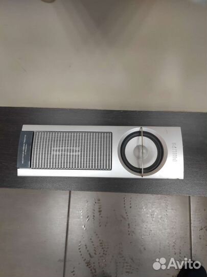 Ленточные вч динамики philips ribbon twitter