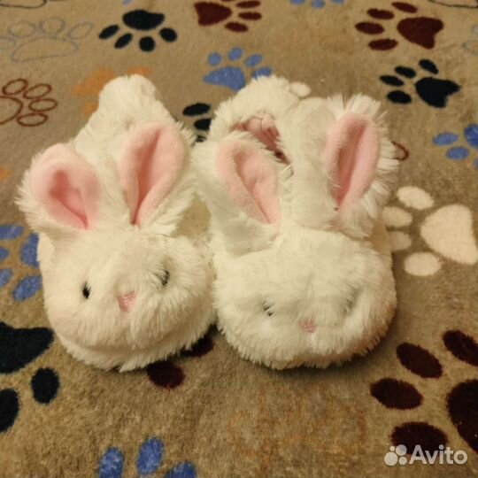 Детский махровый халат 74-92,тапочки р-р 21-24