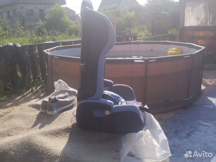 Детское кресло