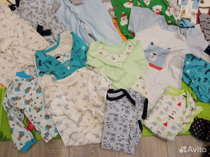 Детские вещи на мальчика 80 р
