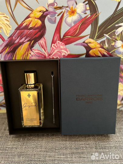 Marc Antoine-Barrois Ganymede 100ml(Евро качество)