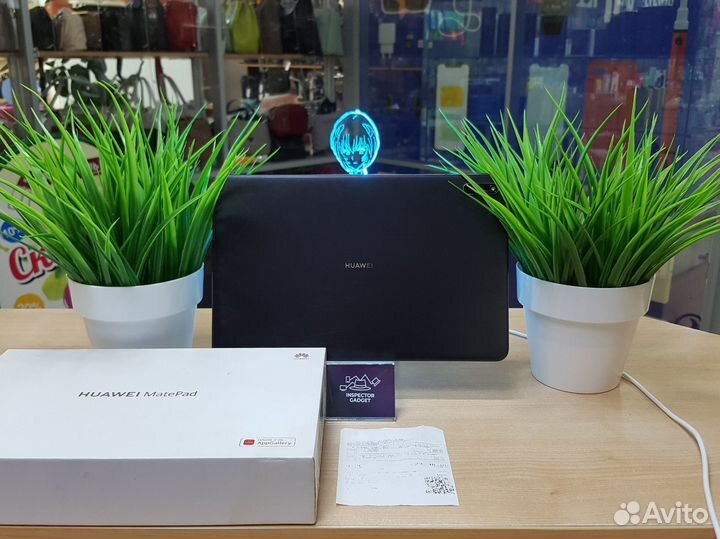 Huawei matepad 10.4 2022 (4/128Gb)