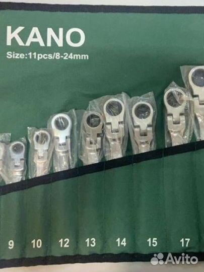 Набор инструментов