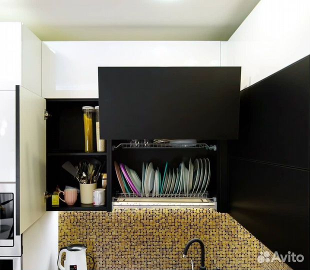 Кухни на заказ. Нестандартные решения