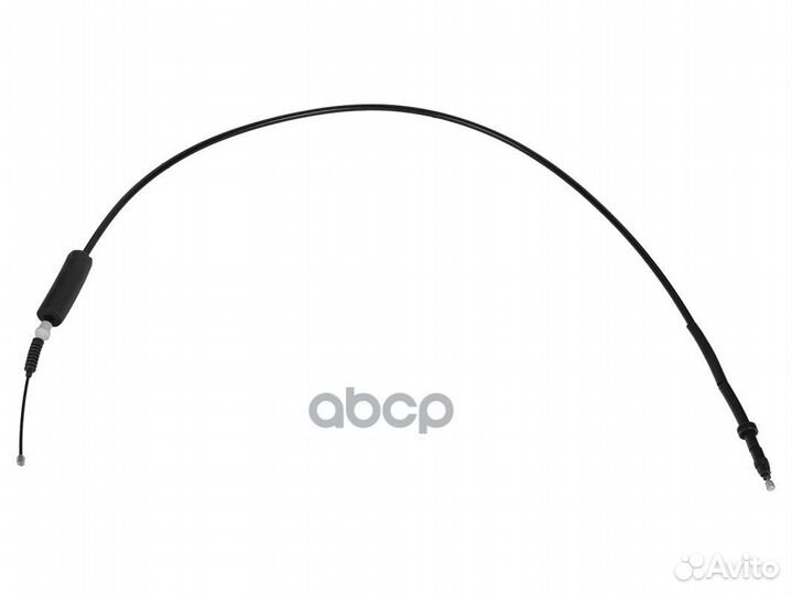 Трос ручного тормоза л.+п. Ford Mondeo 00 2998