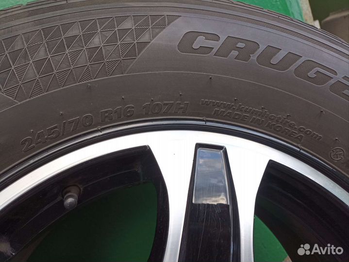 Летняя резина на дисках r16