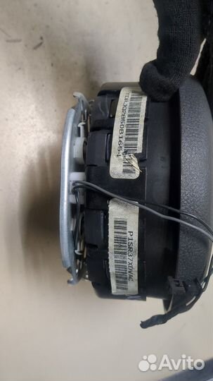 Подушка безопасности водителя Jeep Patriot 2010, 2011