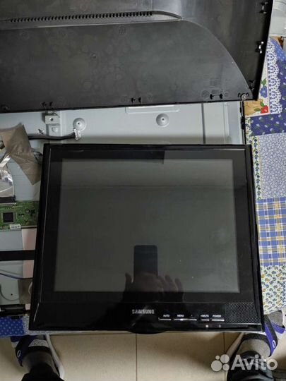 Телевизор samsung