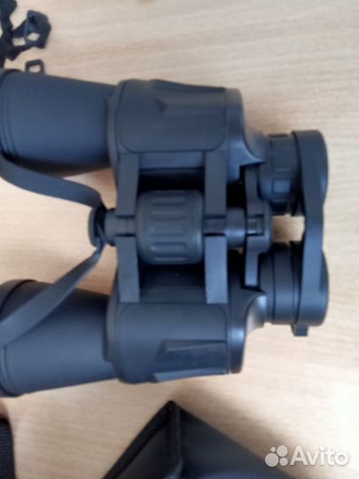 Бинокль 20x50 мощный высокоточный водонепроницаемы